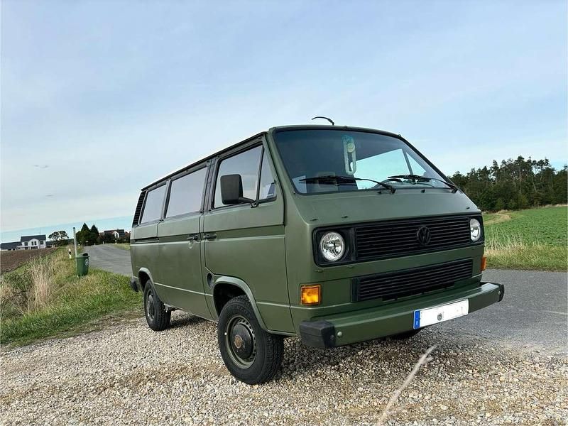 Gebraucht VW T3 57 PS (41 kW) 1988 Van
