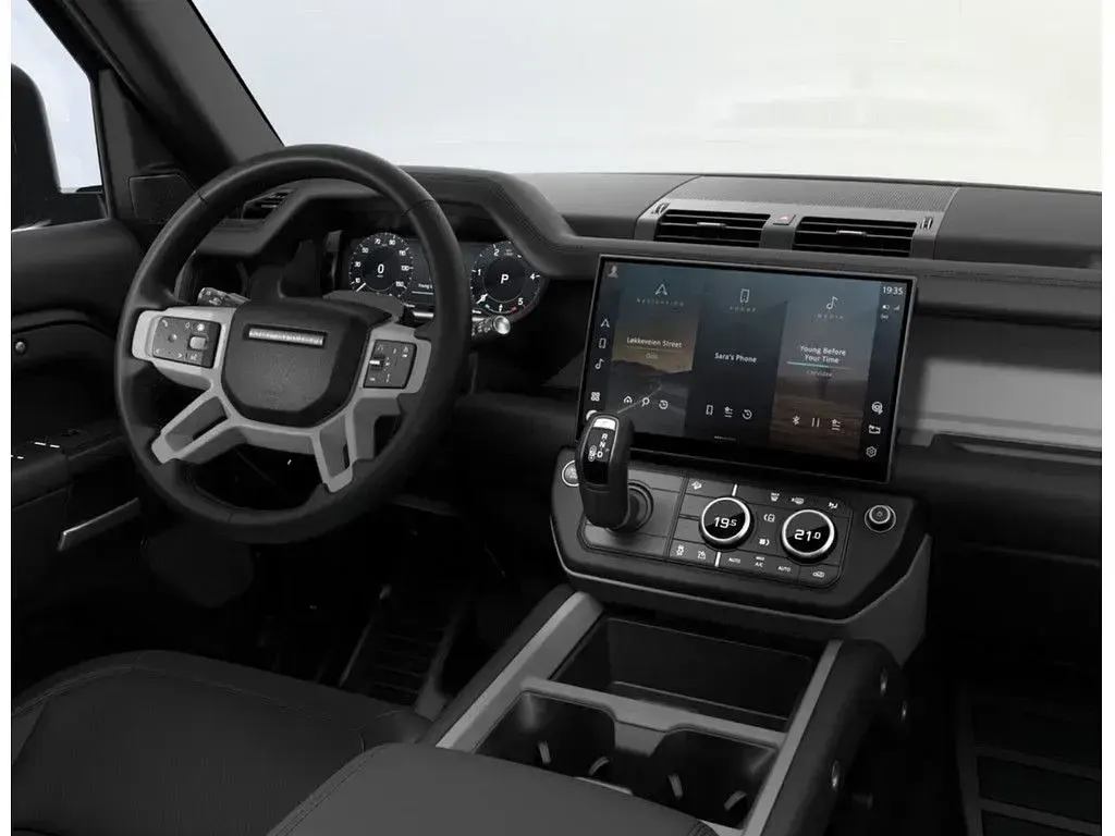 Neu Land Rover Defender S 200 PS (147 kW) 2026 Grau SUV