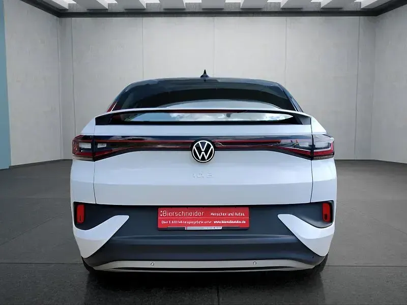 Gebraucht VW ID.5 Pro 150 kW (204 PS) 2022 Weiß SUV