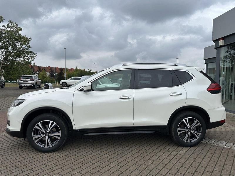Gebraucht Nissan X-Trail N-Connecta 159 PS (116 kW) 2020 Weiß SUV