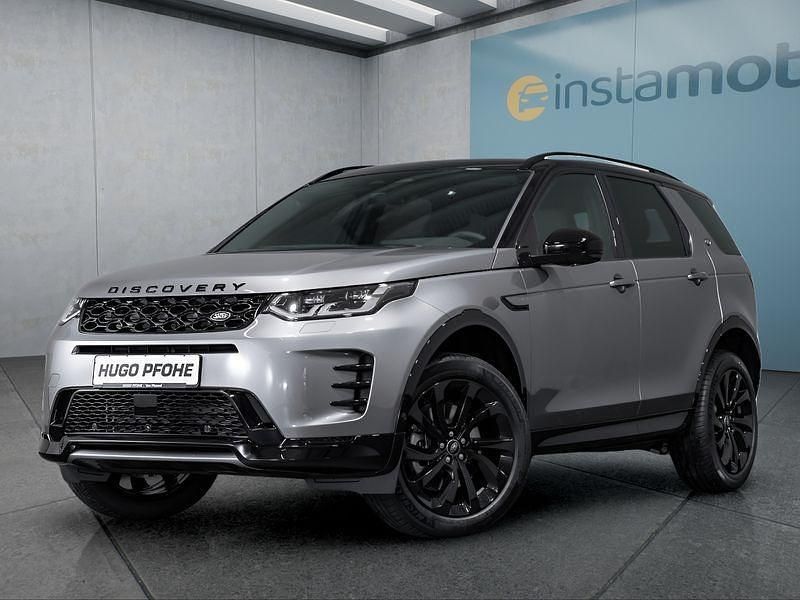 Grau Gebraucht 2025 Land Rover Discovery 5 SUV | 57.949 € (Fairer Preis) - Bild 1/4