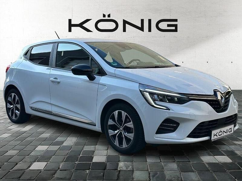 Gebraucht Renault Clio V Evolution 67 PS (49 kW) 2023 Weiß Limousine