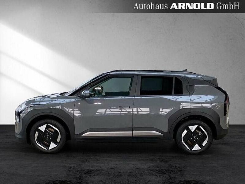 Gebraucht Kia EV3 Earth 150 kW (204 PS) 2025 Grau (schiefergrau) SUV