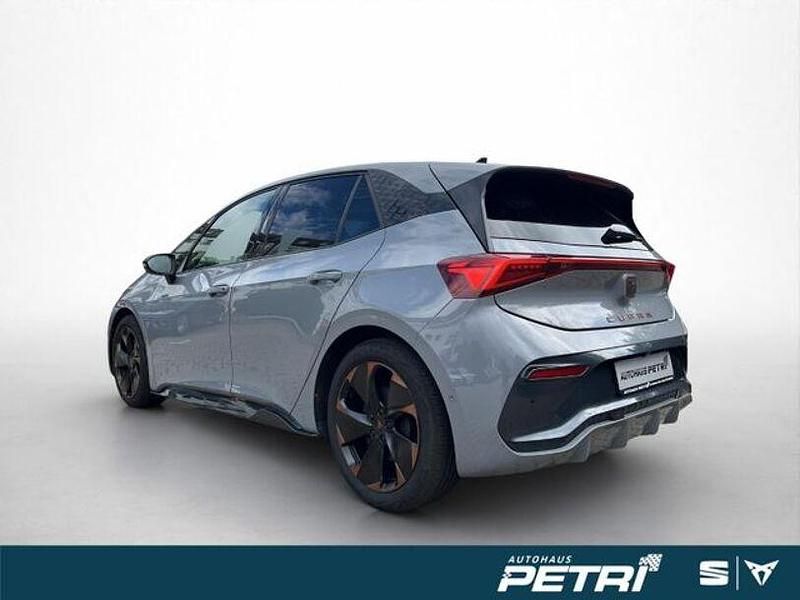 Gebraucht Cupra Born 150 kW (204 PS) 2023 Grau Kleinwagen
