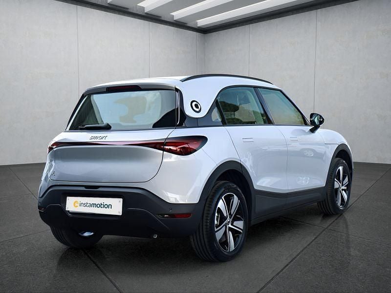 Używany Smart #1 Edition #1 200 kW (272 KM) 2026 Srebrny SUV