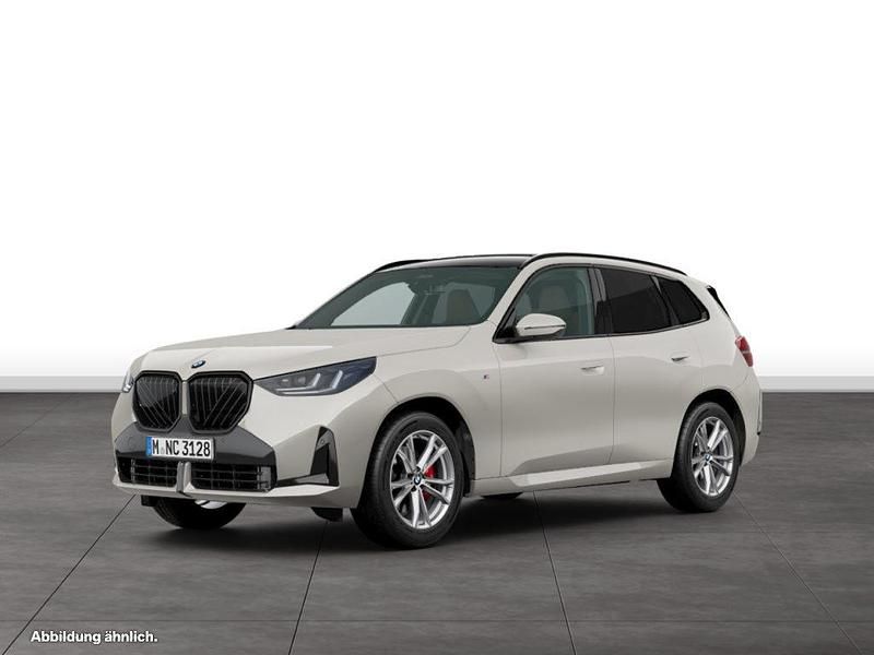 Grau Gebraucht 2025 BMW X3 M Sport SUV | 62.530 € (Teuer) - Bild 1/4
