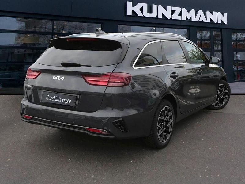 Gebraucht Kia Ceed Sportswagon 101 PS (74 kW) 2025 Pentametal metallic Kombi
