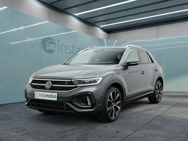 Gebraucht VW T-Roc Beats 150 PS (110 kW) 2024 Grau SUV