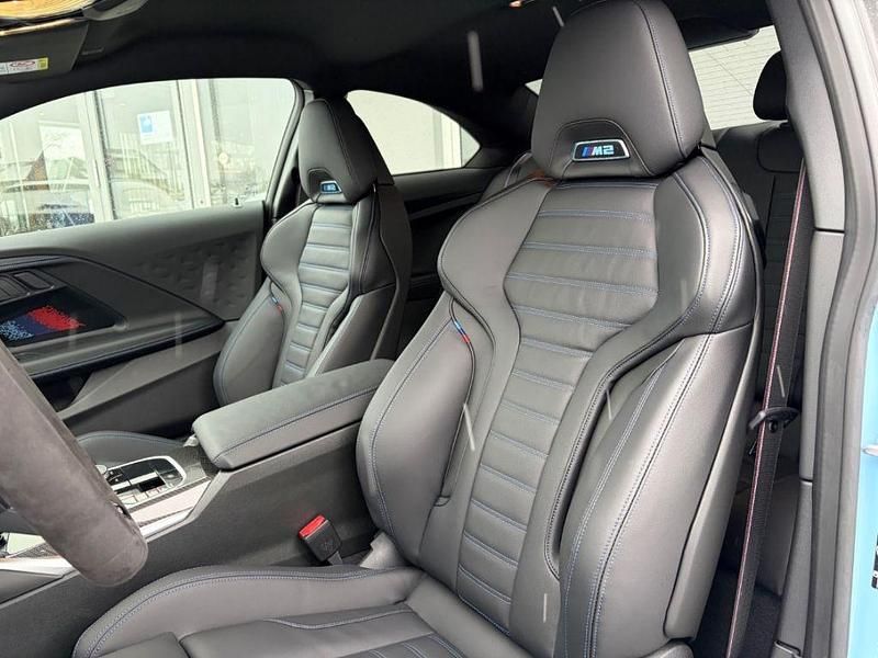 Neu BMW M2 Performance 480 PS (353 kW) 2025 Blau Coupé
