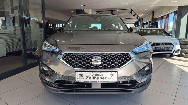Gebraucht Seat Tarraco Style 150 PS (110 kW) 2019 Indium grau SUV