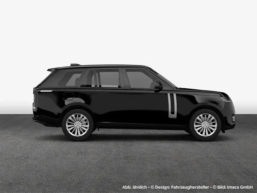 Neu Land Rover Range Rover Autobiography 530 PS (389 kW) 2026 Santorini black metallic SUV