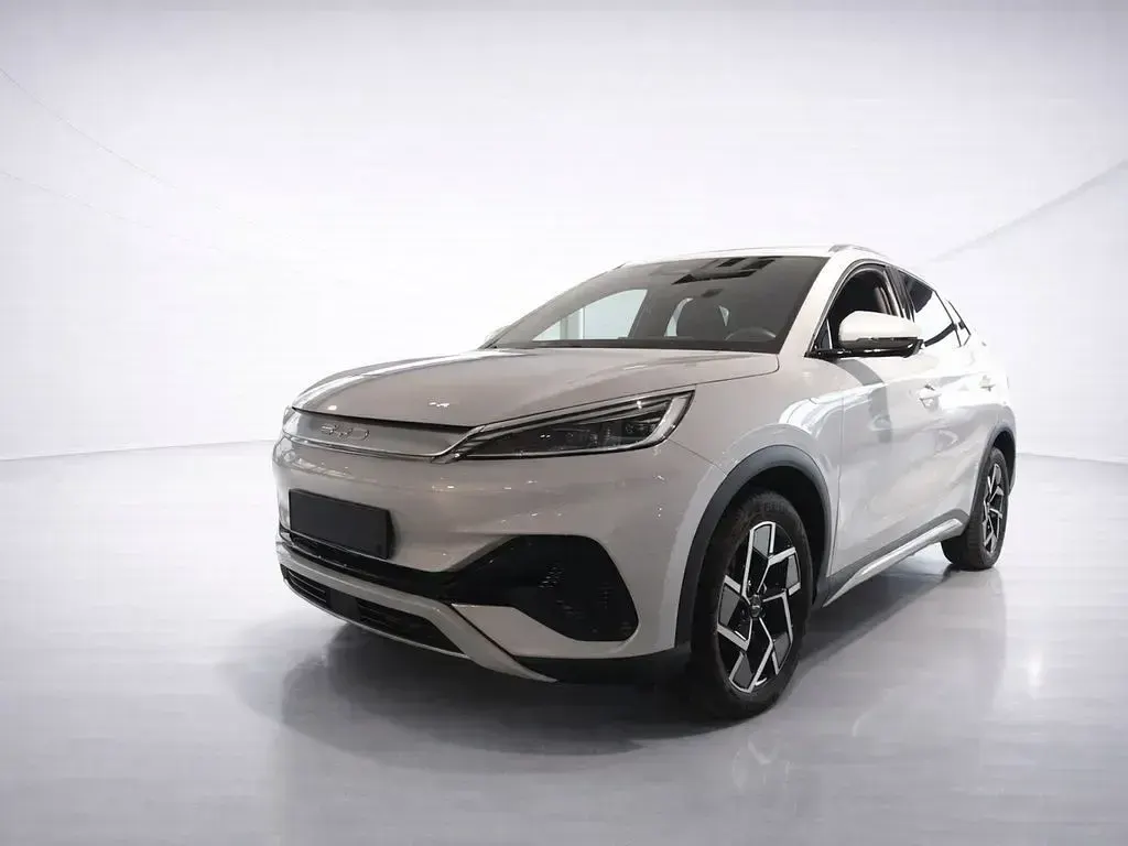 Usata BYD Atto 3 Design 150 kW (204 CV) 2023 Bianco SUV