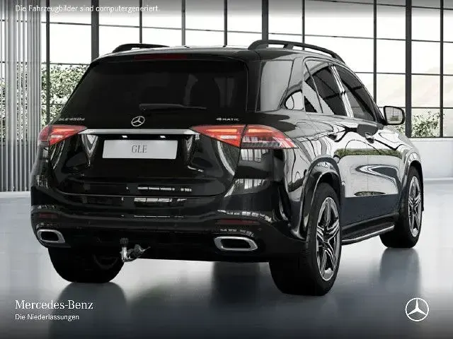 Gebraucht Mercedes GLE450 AMG 367 PS (269 kW) 2026