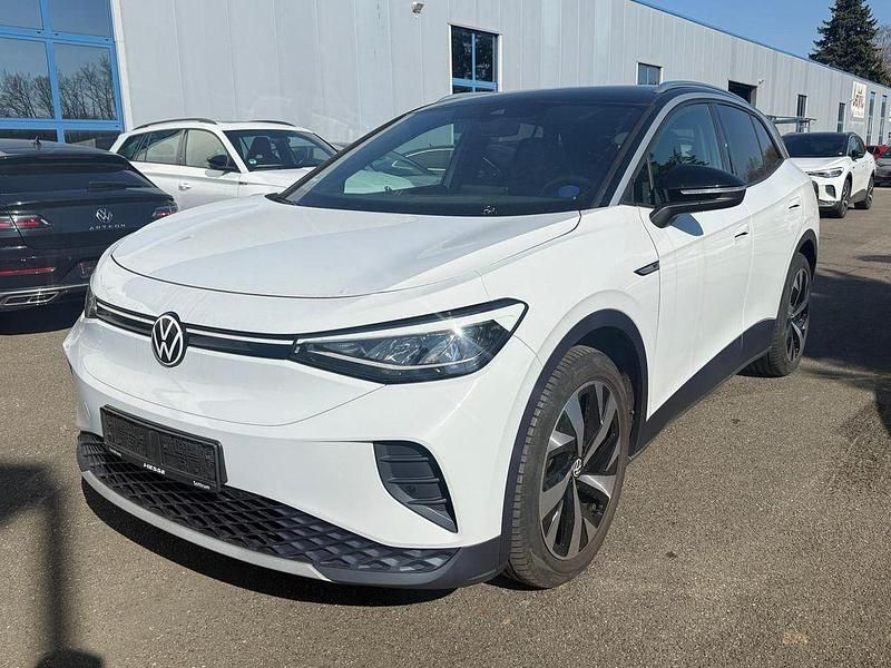 Gebraucht VW ID.4 Pro Performance 150 kW (204 PS) 2021 Weiß SUV