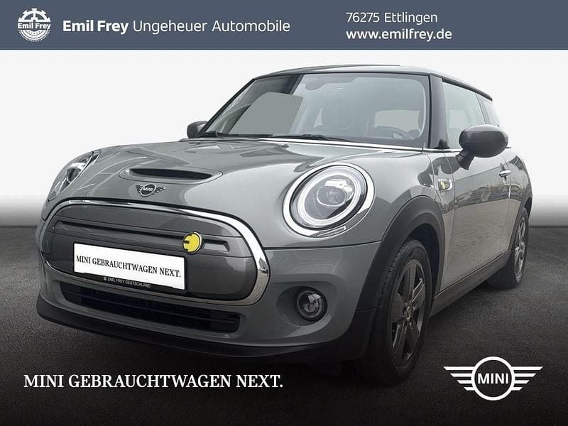 Gebraucht Mini Cooper SE 135 kW (184 PS) 2021 Grau Kleinwagen