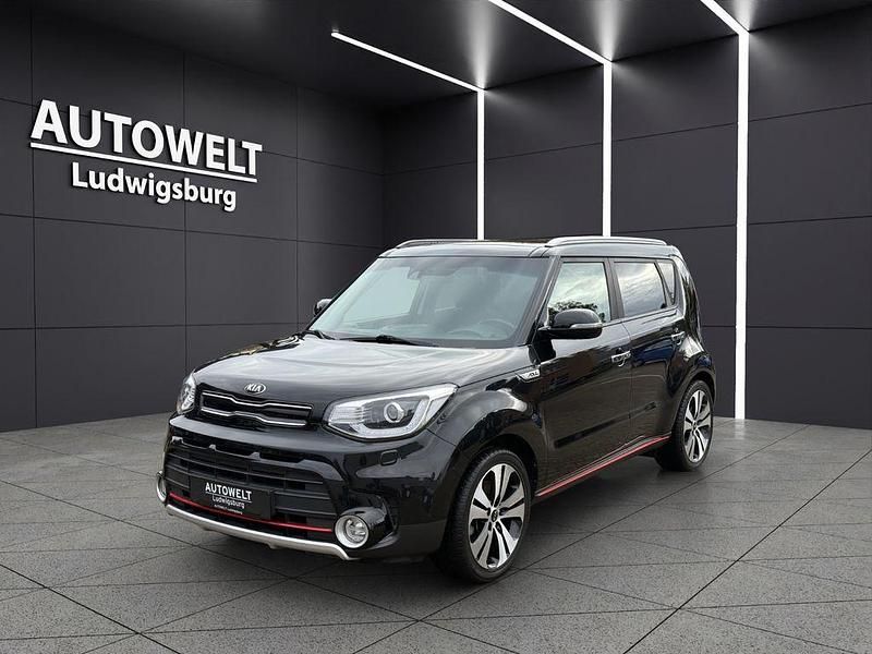 Schwarz Gebraucht 2019 Kia Soul Turbo SUV | 16.369 € (Fairer Preis) - Bild 1/4