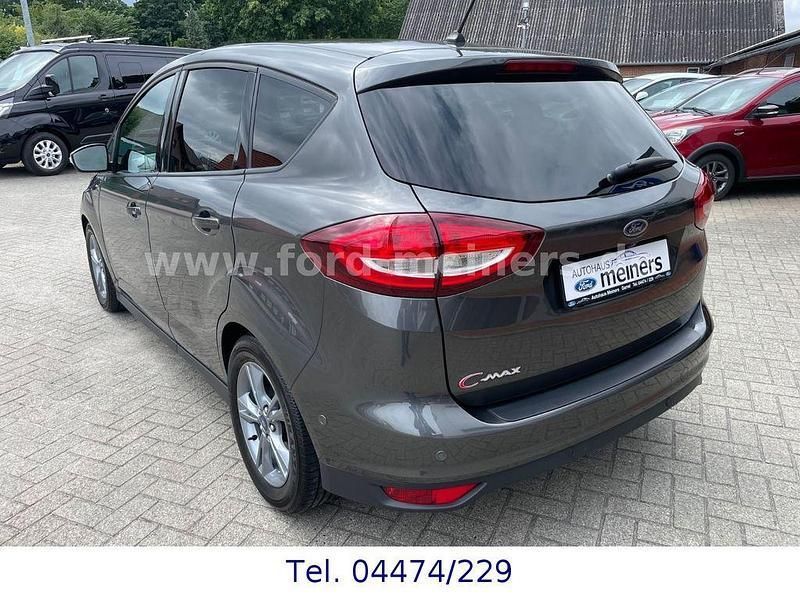 Usata Ford C-MAX 150 CV (110 kW) 2019 Grigio Monovolume