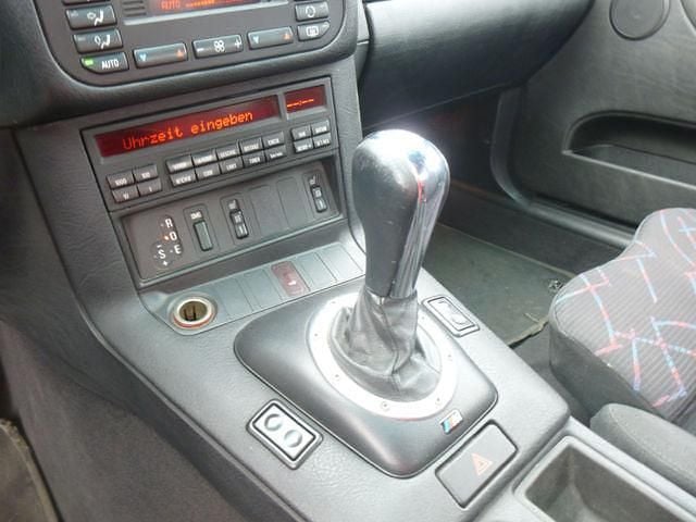 Gebraucht BMW M3 321 PS (236 kW) 1997 Blau Coupé