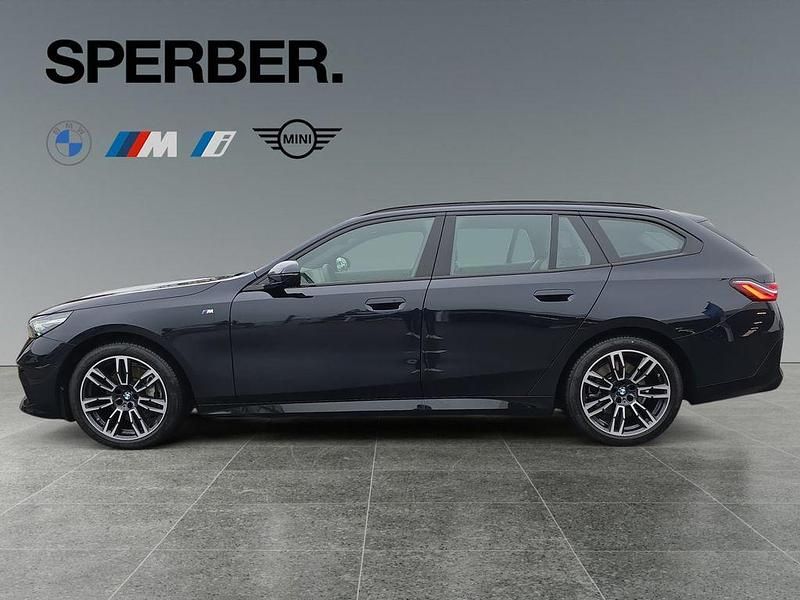 Gebraucht BMW 540 Comfort Edition 286 PS (210 kW) 2024 Schwarz Kombi