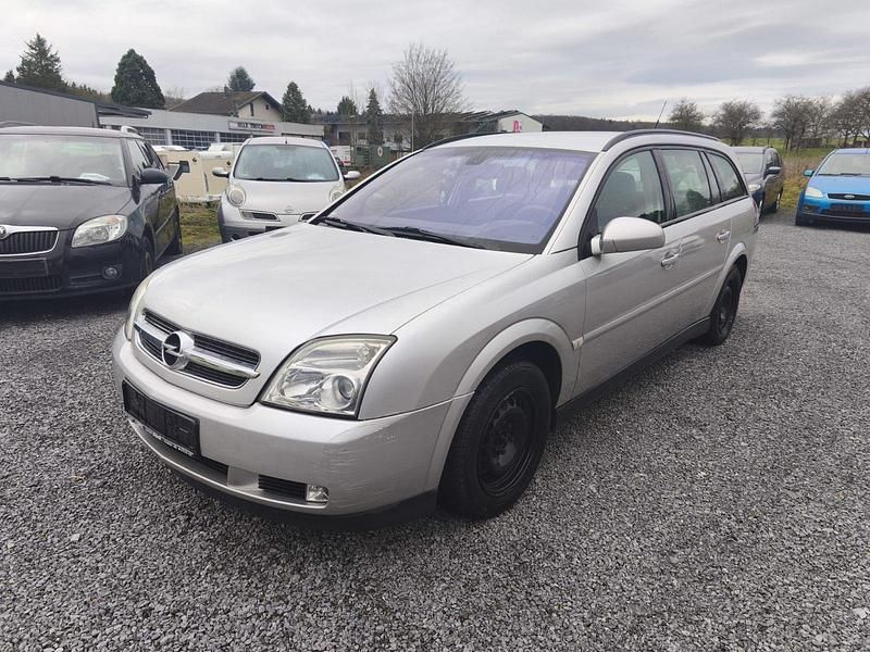 Gebraucht Opel Vectra 122 PS (89 kW) 2005 Silber Kombi