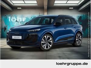 Gebraucht Audi SQ6 e-tron Ambiente 359 kW (489 PS) 2024 Grau (magnetgrau) SUV