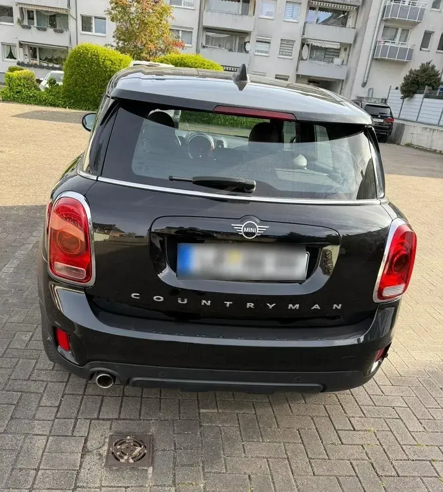 Usata Mini Cooper 136 CV (100 kW) 2019 Nero Utilitaria