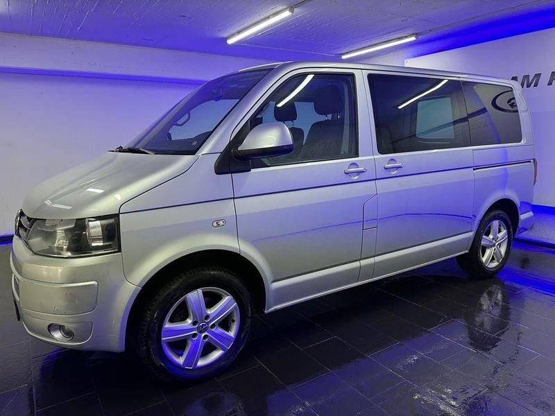 Gebraucht VW Transporter 179 PS (131 kW) 2014 Silber Van