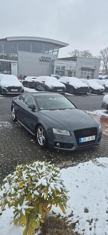 Gebraucht Audi A5 246 PS (180 kW) 2007 Grau Coupé