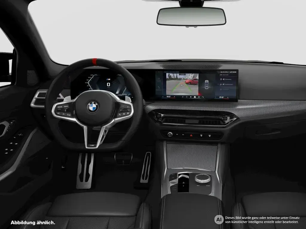 Gebraucht BMW M340 340 PS (250 kW) 2025 Grau Limousine