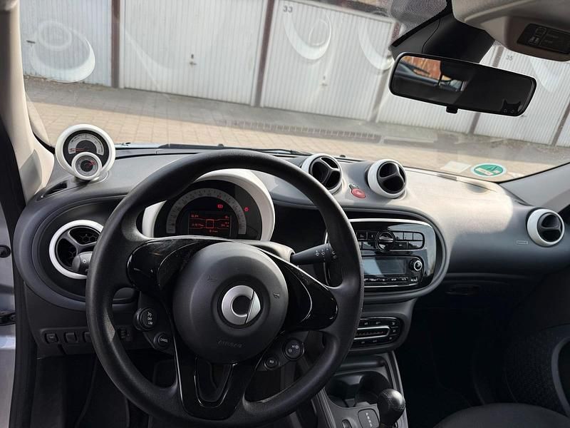 Gebraucht Smart ForFour Electric Drive 2019 Silber Kleinwagen
