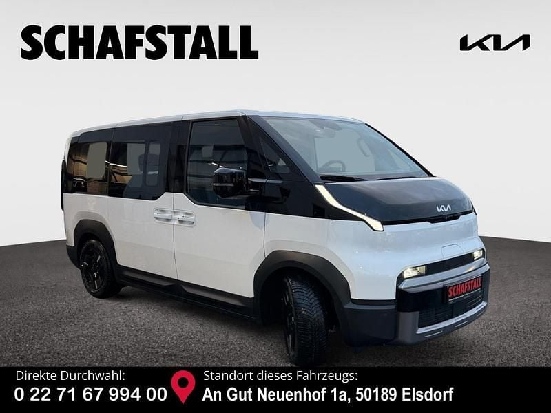 Weiß Neu 2025 Kia PV5 Van / Kleinbus | 37.679 € (Superpreis) - Bild 1/3