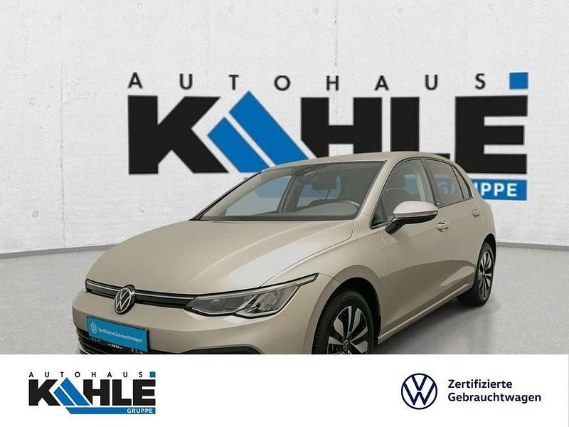 Silber Gebraucht 2024 VW Golf Move Limousine | 26.490 € (Fairer Preis) - Bild 1/4