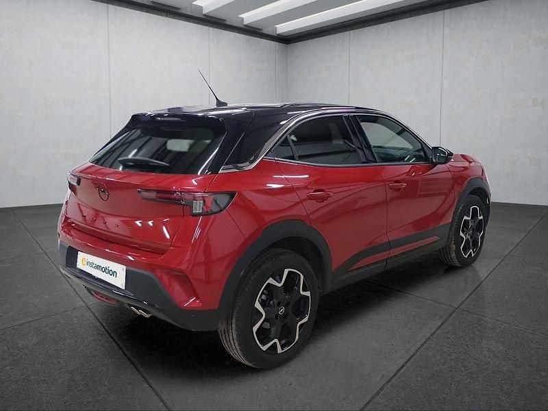 Gebraucht Opel Mokka 136 PS (100 kW) 2024 Rot SUV
