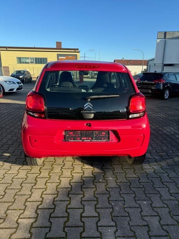 Gebraucht Citroën C1 Shine 82 PS (60 kW) 2018 Kleinwagen