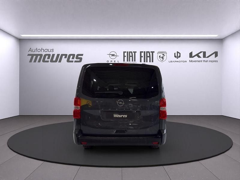 Neu Opel Zafira Edition 177 PS (130 kW) 2025 Grau Van / Kleinbus