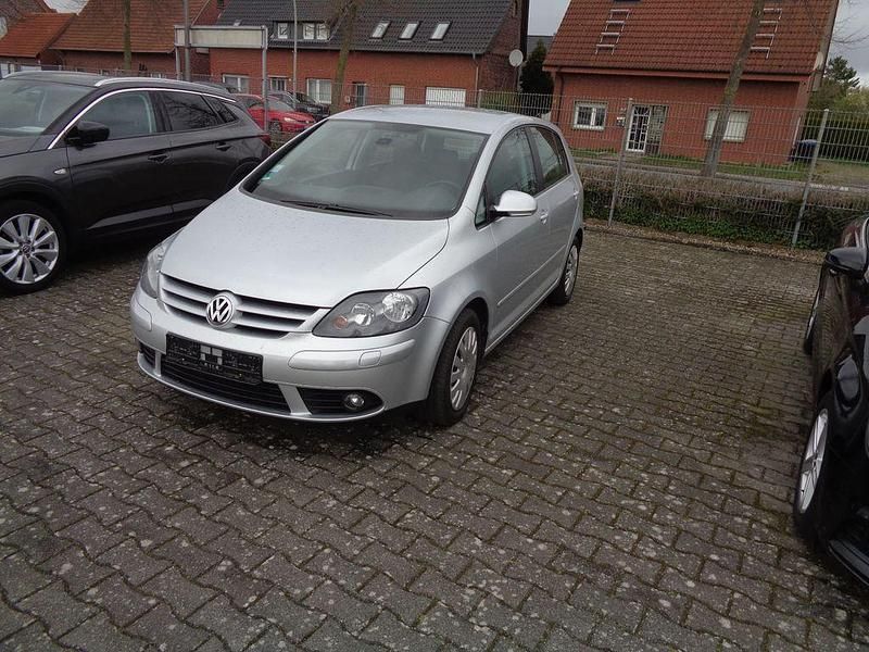 Gebraucht VW Golf V 80 PS (58 kW) 2007 Silber Limousine