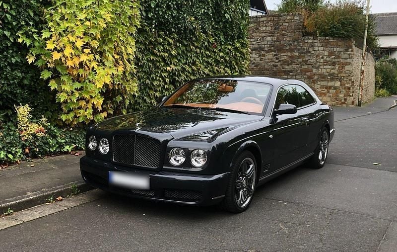 Second-hand Bentley Brooklands 537 CP (394 kW) 2008 Coupe