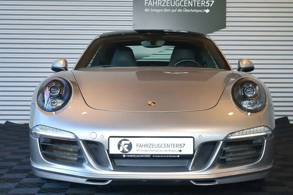 Gebraucht Porsche 911 Carrera S 400 PS (294 kW) 2013 Silber Coupé