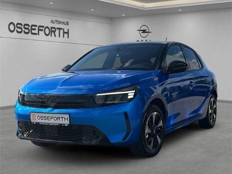 Gebraucht Opel Corsa-e 114 kW (156 PS) 2025 Metallic) (blau Kleinwagen