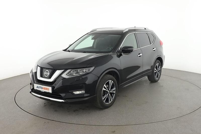 Schwarz Gebraucht 2017 Nissan X-Trail N-Connecta SUV | 15.730 € (Fairer Preis) - Bild 1/3