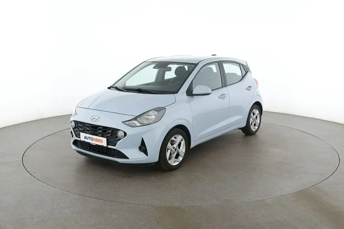 Gebraucht Hyundai i10 Trend 84 PS (61 kW) 2020 Kleinwagen