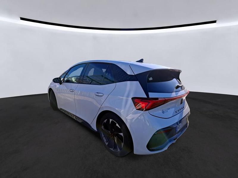 Gebraucht Cupra Born 169 kW (231 PS) 2023 Glacial white Kleinwagen
