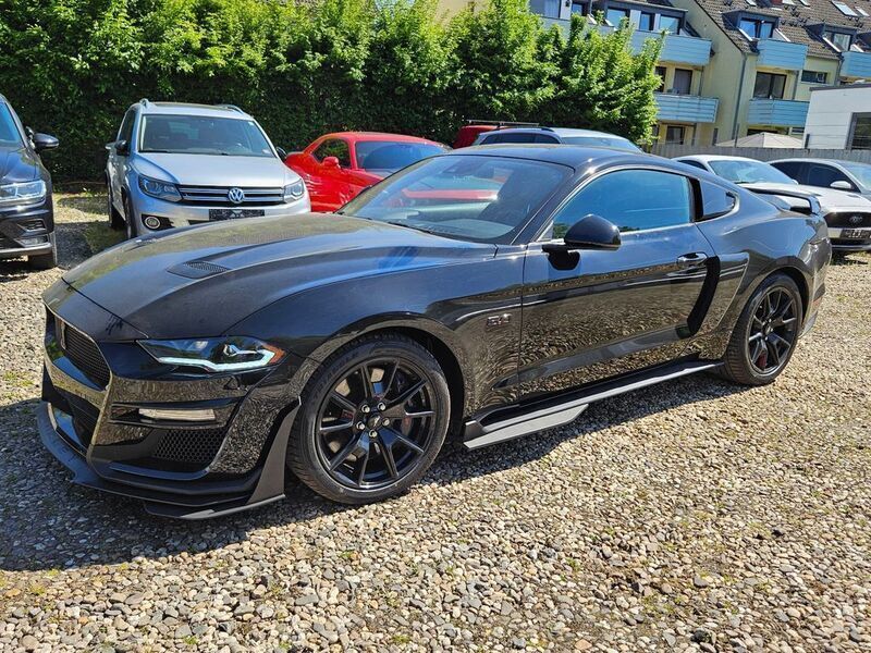 Schwarz Gebraucht 2020 Ford Mustang GT Premium | 35.900 € (Guter Preis) - Bild 1/4