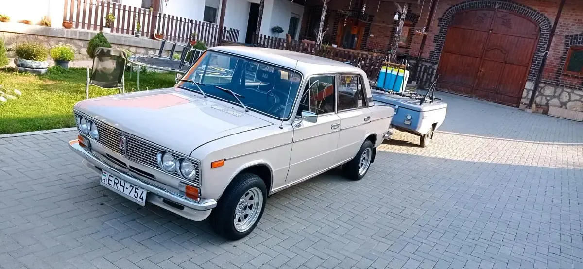 Gebraucht Lada 2106 75 PS (55 kW) 1994 Limousine