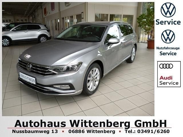 Gebraucht 2022 VW Passat Elegance Kombi | 27.450 € (Etwas zu teuer) - Bild 1/4