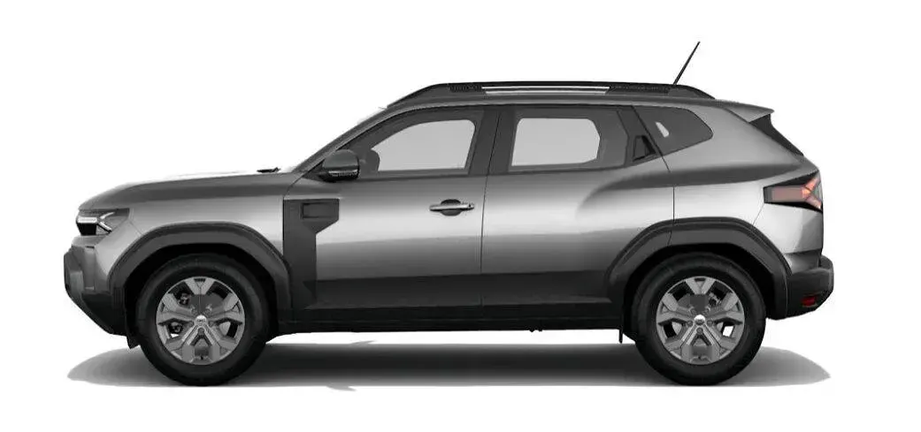 Nowe Dacia Duster Expression 154 KM (113 kW) 2026 Szary SUV