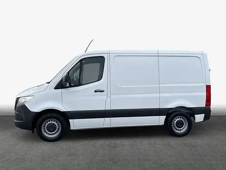 Gebraucht Mercedes Sprinter 150 PS (110 kW) 2022 Weiß Van