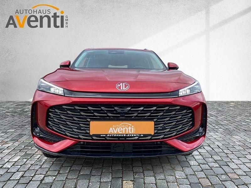 Neu MG HS Luxury 272 PS (200 kW) 2025 Rot SUV