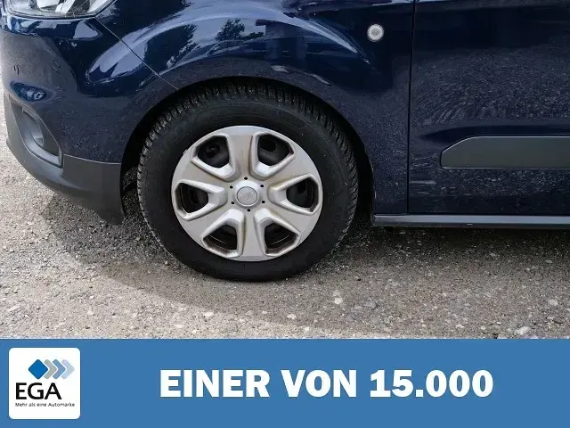 Gebraucht Ford Transit Trend 101 PS (74 kW) 2020 Blau