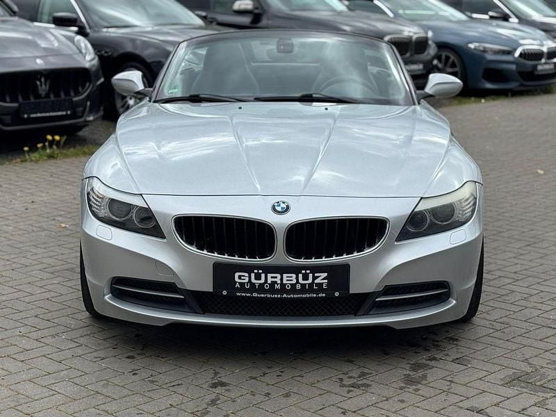 Gebraucht BMW Z4 258 PS (189 kW) 2009 Silber Cabrio